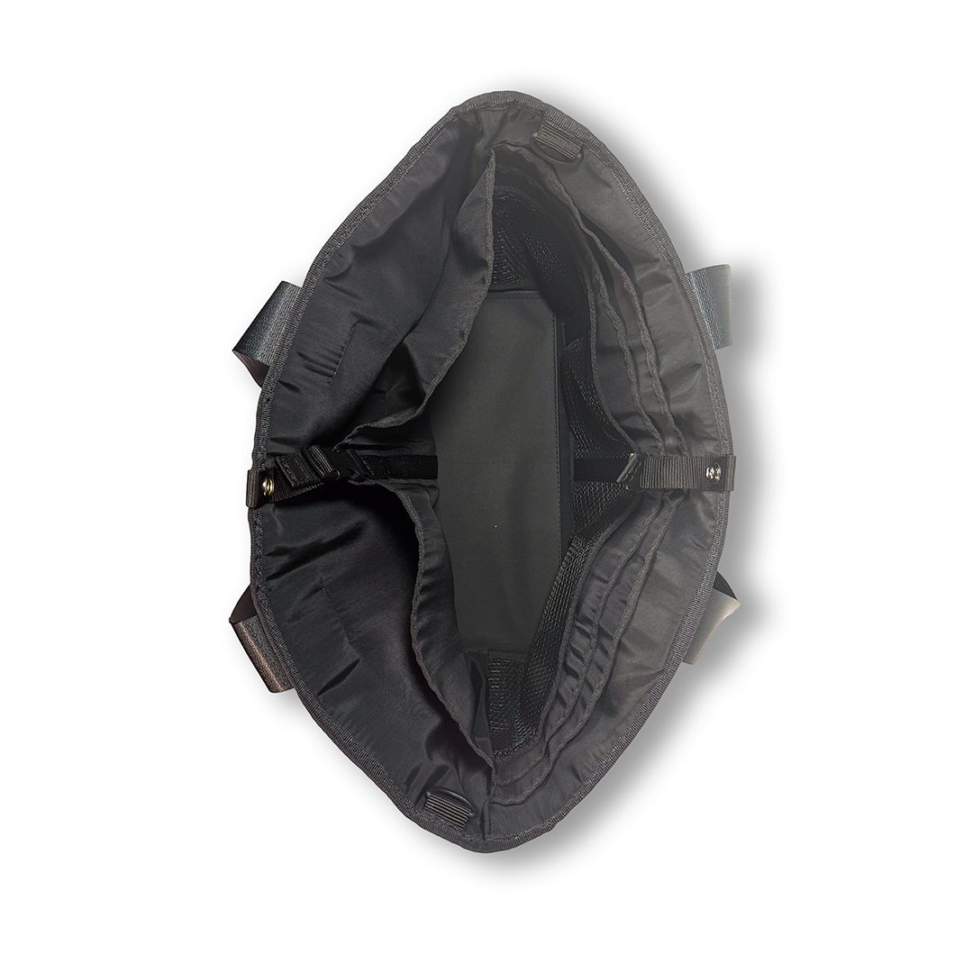 コラボレーショントートBAG｜車内装端材アップサイクル 日本製