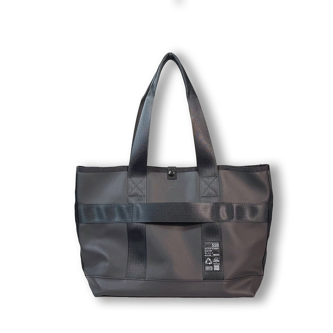 コラボレーショントートBAG｜車内装端材アップサイクル 日本製