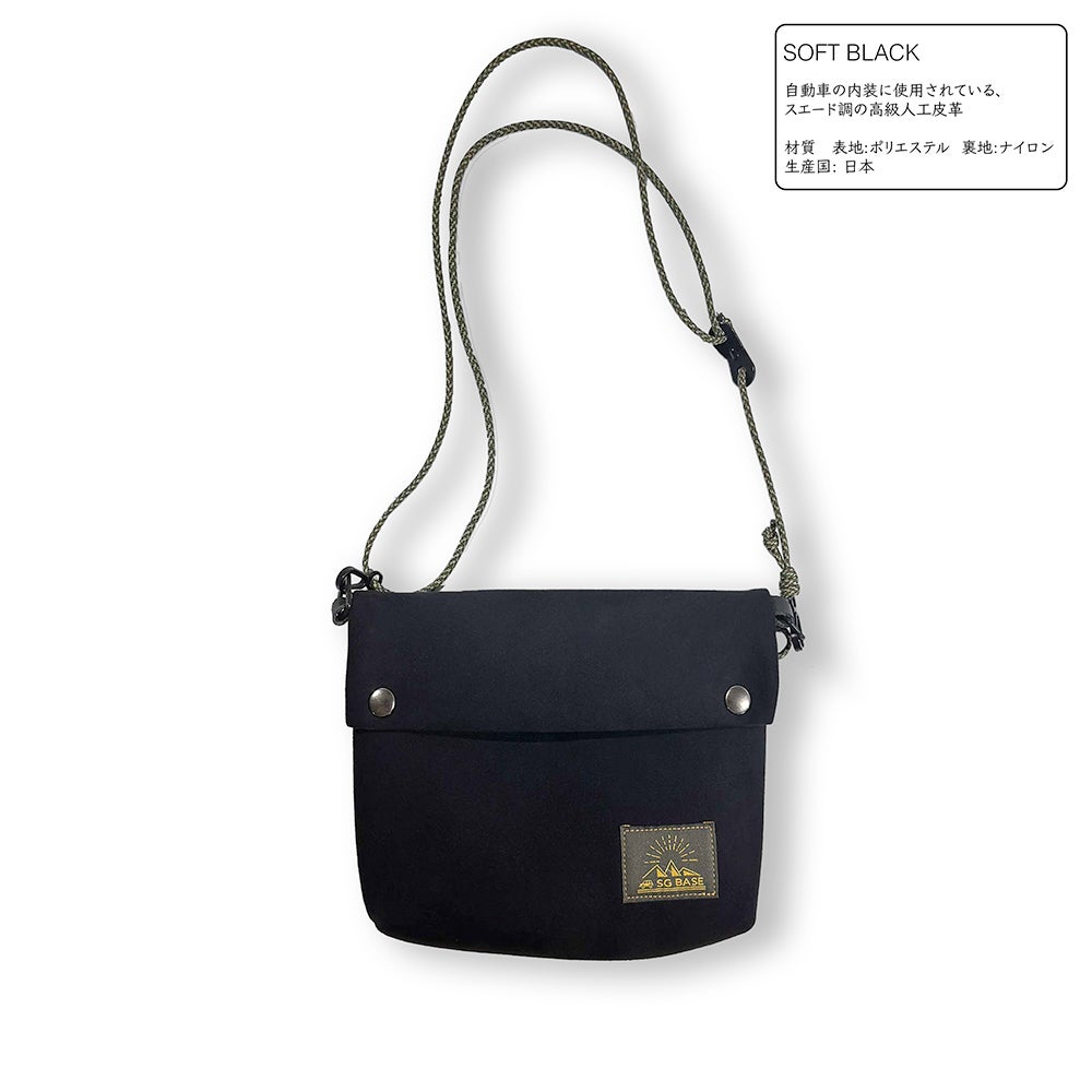 FCRB-232098 MINI SHOULDER BAG ミニショルダーバッグ TOUR MINI SHOULDER BAG | F.C.Real Bristol(エフシーレアル