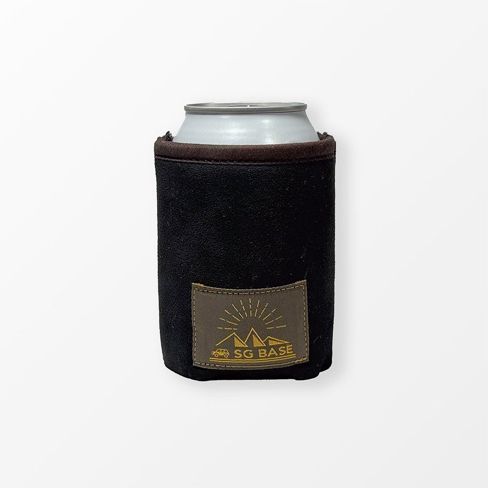 アップサイクル缶クージー｜難燃機能付きブランノーブ素材使用 | SG BASE
