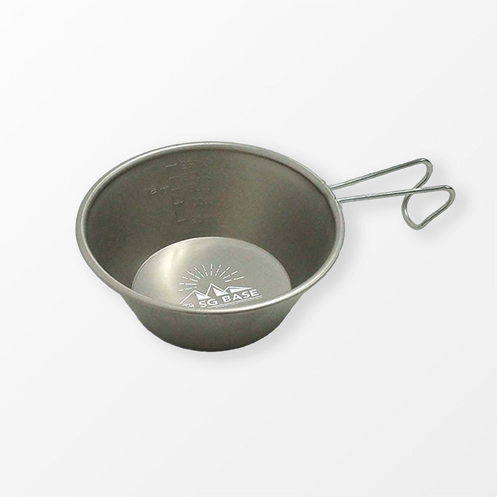sgbaseチタンシェラカップ | SG BASE
